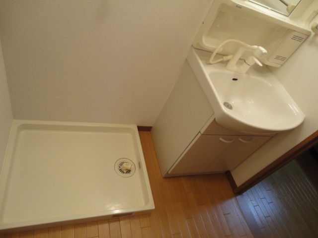 その他　洗濯機置場