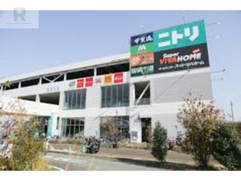 ショッピングセンター　ニトリモール東大阪（ショッピングセンター）まで356m