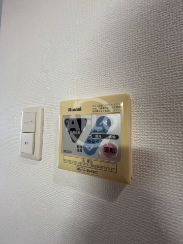 その他設備　ルクレ新大阪レジデンス　給湯設備