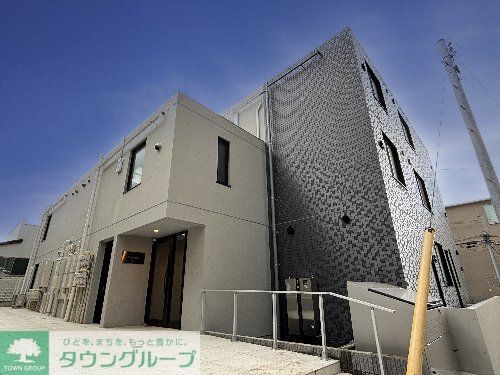 エントランス　外観
