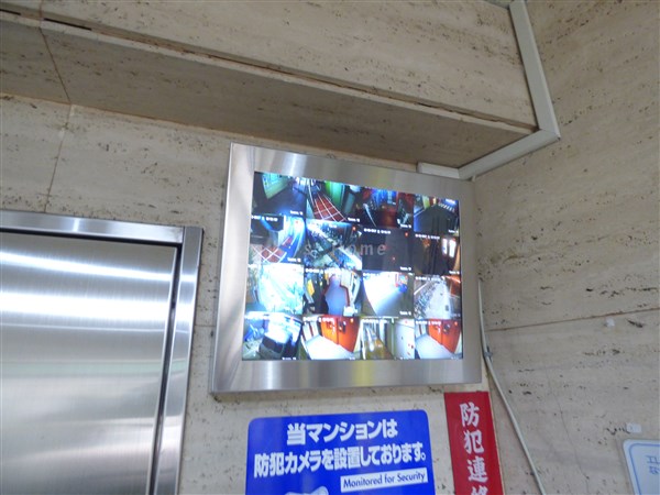その他　エレベーター