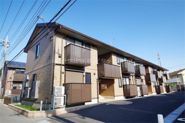 建物外観　ロイヤルテラス　Ｂ