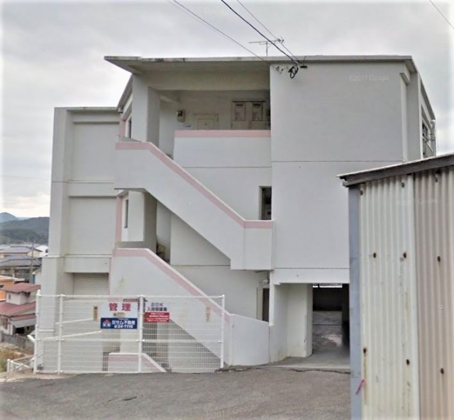 建物外観　※家具・インテリアは入居時に撤去します※
