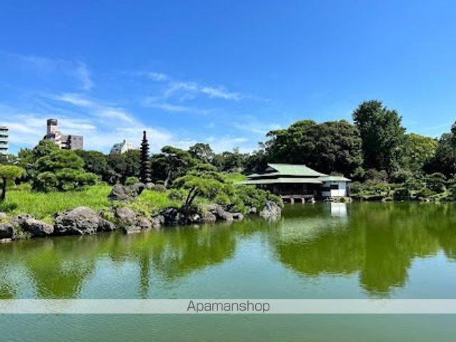 公園　清澄公園（公園）まで441m