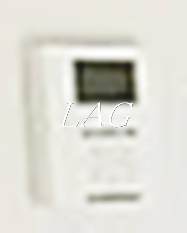 セキュリティ　モニター付きインターフォンです。