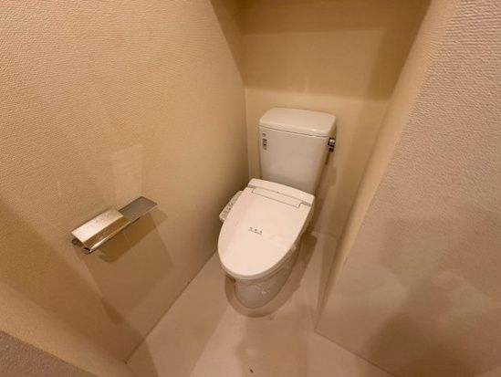 トイレ　（別タイプ参考写真）メイクスデザイン池袋　豊島区南池袋２