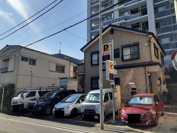 その他　コインパーキング（その他）まで29m