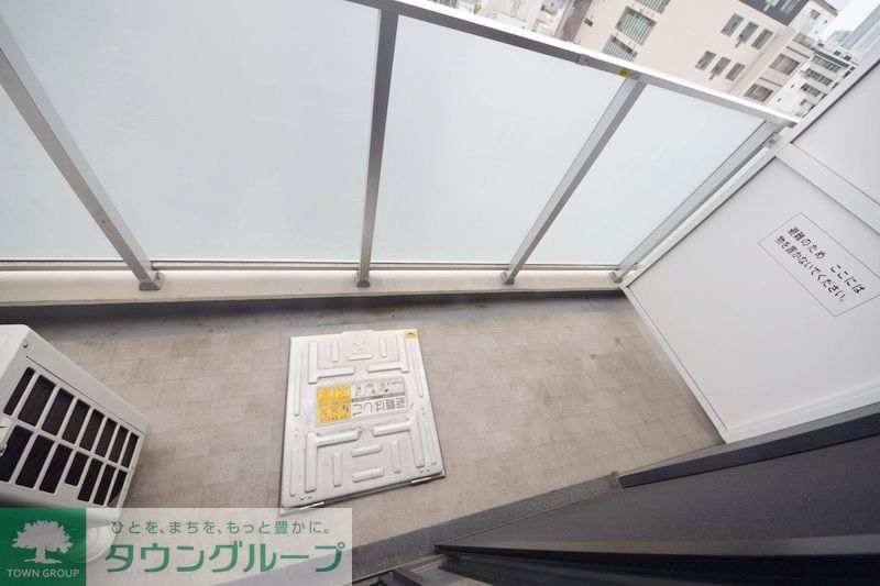 バルコニー　バルコニー