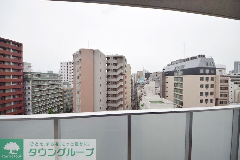 眺望　眺望
