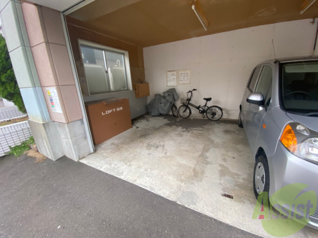 駐車場　駐車場その他
