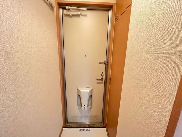 玄関　玄関