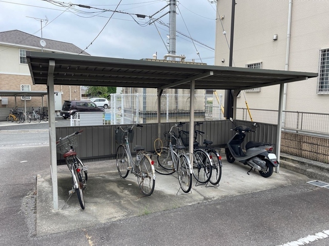 その他　駐輪場