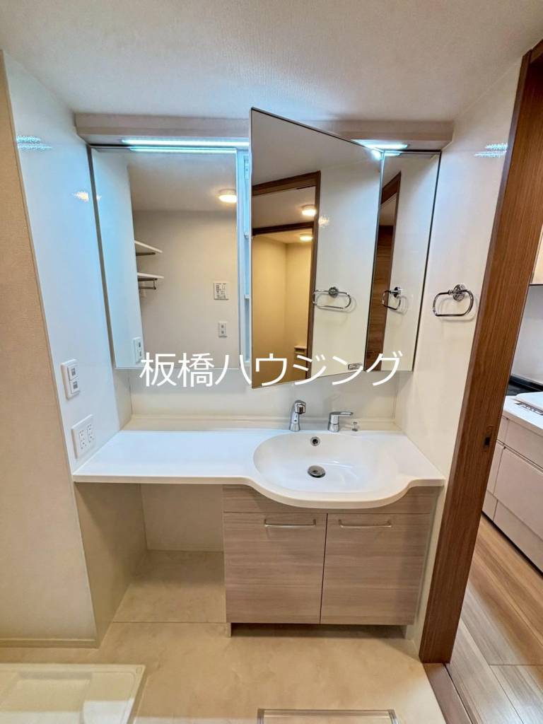洗面設備
