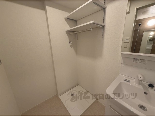 その他部屋・スペース　洗濯機置場