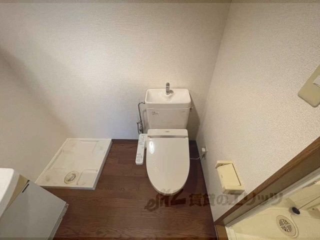 anytimeのトイレ写真
