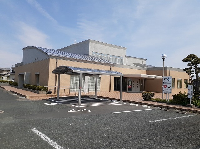役所　北浜南部協働センター（役所）まで750m