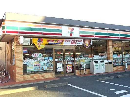 コンビニ　セブンイレブン（コンビニ）まで170m