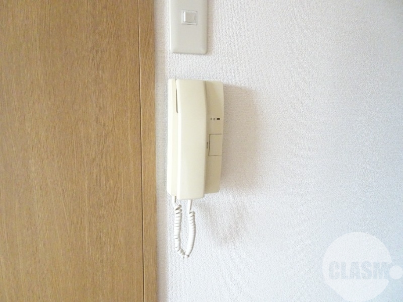 セキュリティ　インターホン