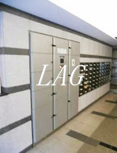 その他共有部分　宅配ボックスです。