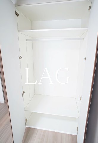 収納　収納です。