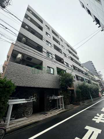 建物外観　オリオ湯島
