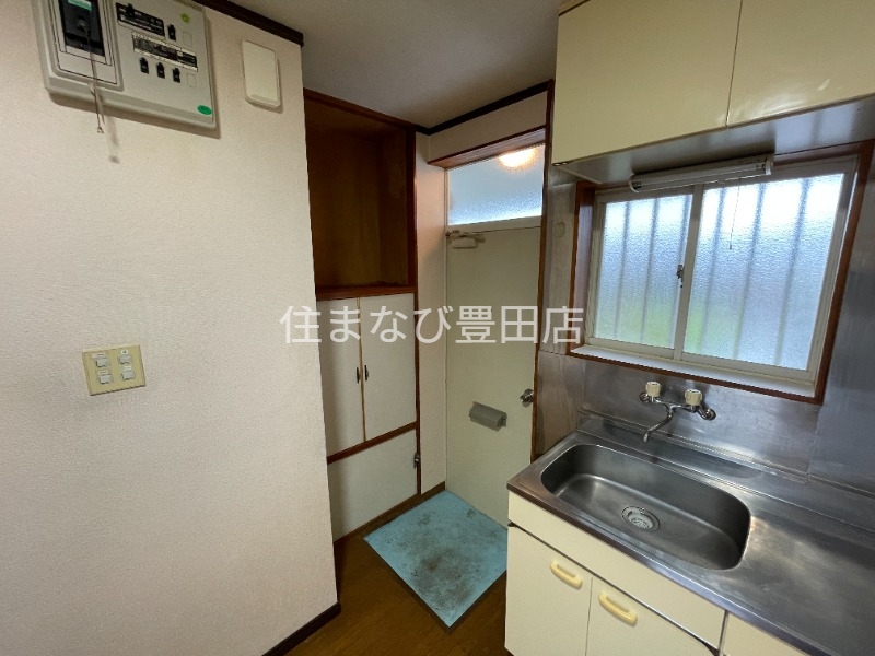 玄関　同型タイプ