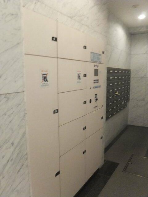 その他共有部分　宅配BOX