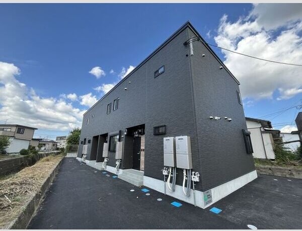 建物外観　お洒落な外観です★
