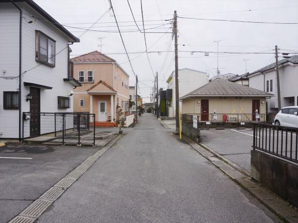 その他　現地周辺街並み（その他）まで5m