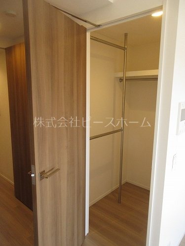 収納　※別号室参考写真