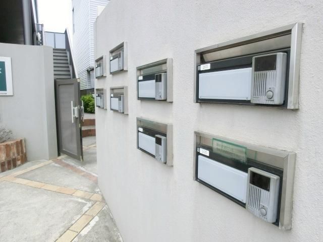 エントランス　ＴＶモニタ対応