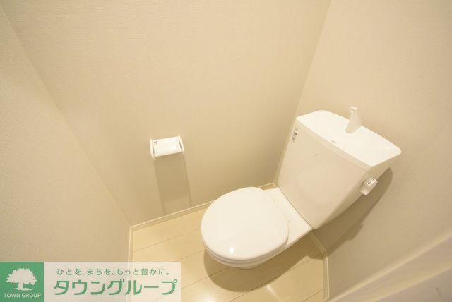 トイレ　お問合せはタウンハウジングまで！※現地待合わせ相談可能