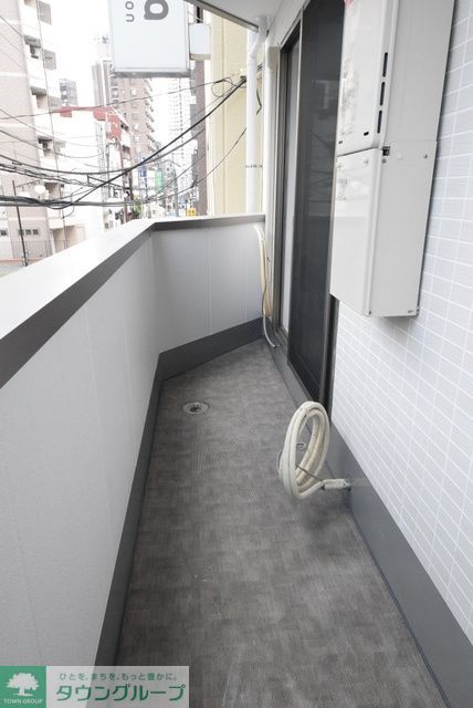 バルコニー　お問合せはタウンハウジングまで！※現地待合わせ相談可能！