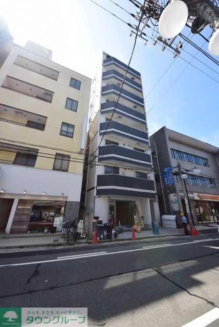 建物外観　お問合せはタウンハウジングまで！※現地待合わせ相談可能