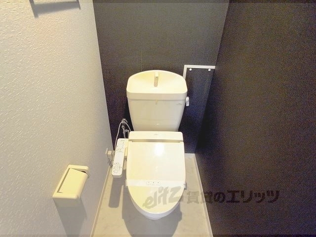 アンテノールのトイレ写真