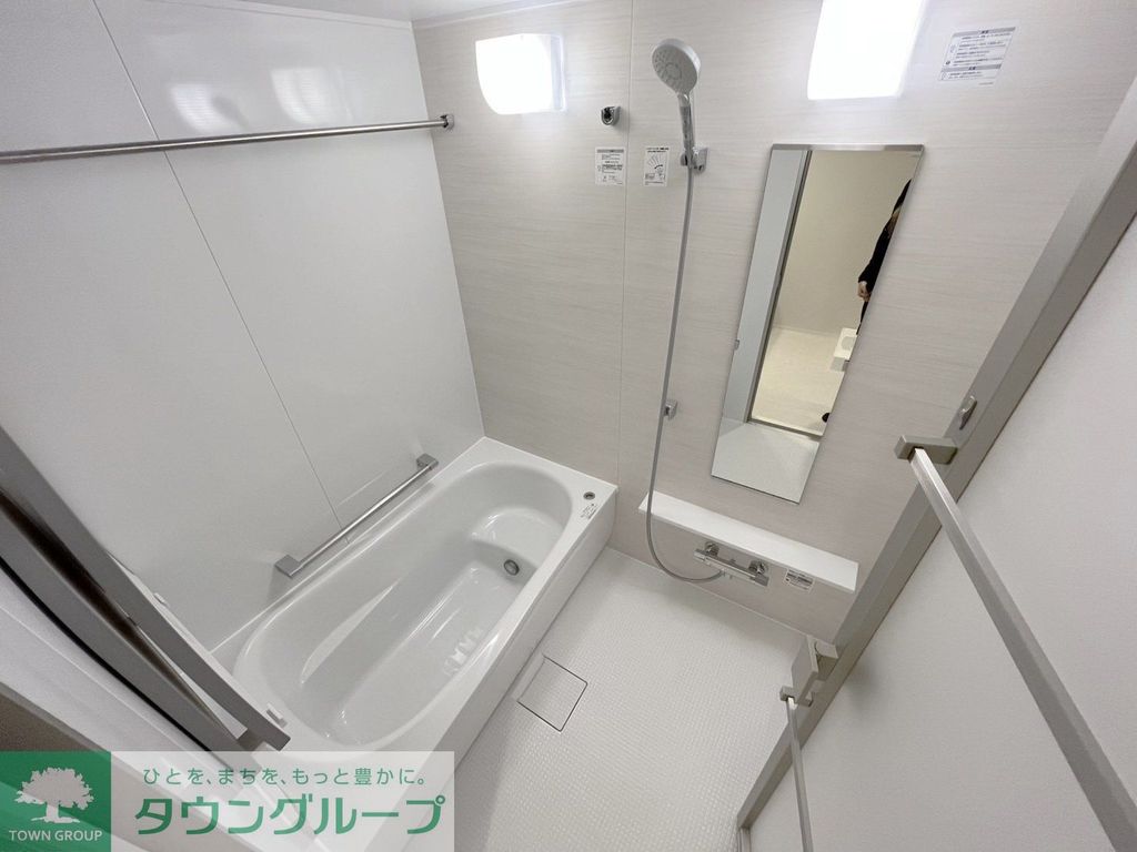 バス・シャワールーム　別部屋参照　現状優先