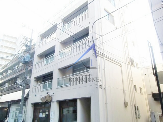 建物外観　外観です。