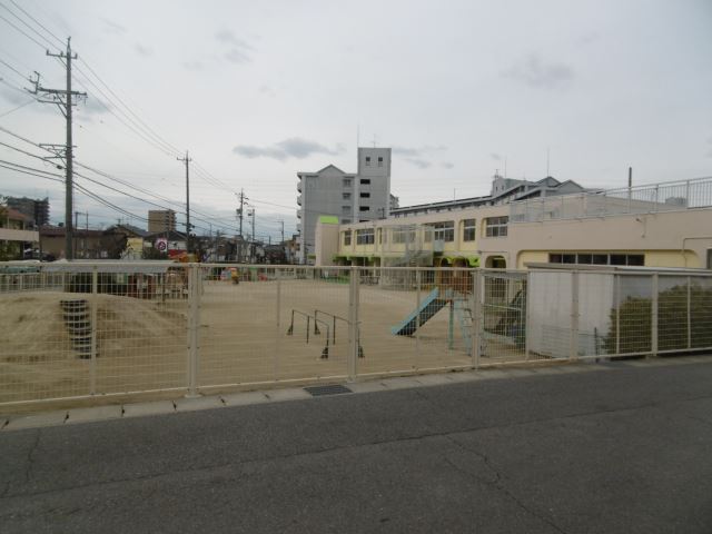 幼稚園・保育園　みその保育園（幼稚園・保育園）まで520m