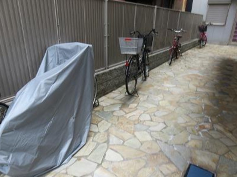 その他共有部分　★駐輪場★