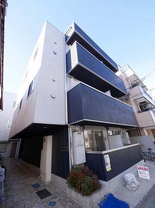 建物外観　★スタイリッシュな外観★
