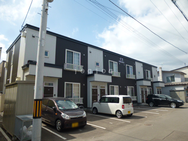 建物外観　利便性抜群！周辺にスーパーあり