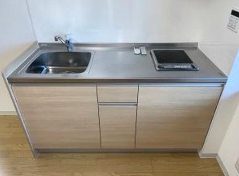 キッチン　※同建物の別のお部屋の写真です。