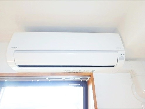 その他設備　※同建物の別のお部屋の写真です。
