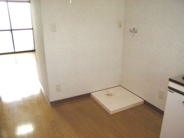 その他設備　★洗濯機置き場★