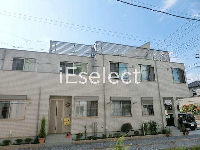 眺望　１階からの眺望です。