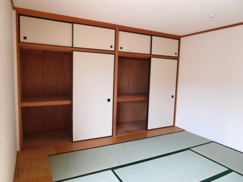 収納　同物件別部屋のお写真です※現況優先