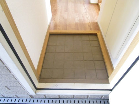 玄関　同物件別部屋のお写真です※現況優先