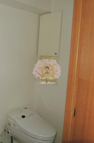 トイレ　同一仕様