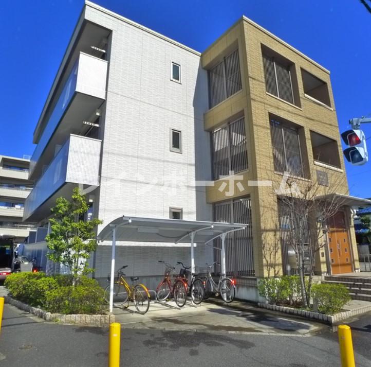 建物外観　物件の外観です