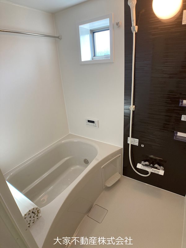 バス・シャワールーム　※別部屋写真のためイメージ。現況優先です。